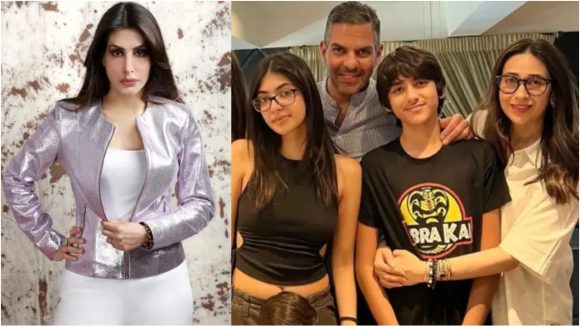 Karishma Kapoor: మాజీ భర్త ఆస్తుల కోసం పిల్లలతో కలిసి కరిష్మ బడా ప్లాన్.. రూ.30 వేల కోట్లంటే మాటలా? Karishma Kapoor: మాజీ భర్త ఆస్తుల కోసం పిల్లలతో కలిసి కరిష్మ బడా ప్లాన్.. రూ.30 వేల కోట్లంటే మాటలా?