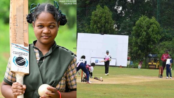 Vizag Girl : ‘అంధ’ కార బంధురం నుంచి క్రికెట్ లో వ‌ర‌ల్డ్ క‌ప్ వ‌ర‌కు..!