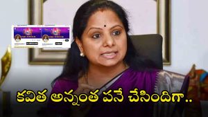 Kavitha: కవిత ట్విట్టర్‌లో ఆ పేరు డిలీట్.. ఇప్పుడు కొత్తగా ఏం మార్పులు చేసిందంటే..?