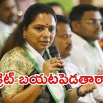 Kavitha: కవిత పదవికి రాజీనామా? మీడియా సమావేశంలో ఏం చెబుతారు, బీఆర్ఎస్‌లో చర్చ