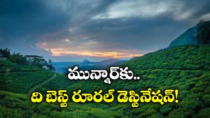 Munnar: మున్నార్ కు అరుదైన ఘనత, ఆసియాలో బెస్ట్ రూరల్ టూరిస్ట్ ప్లేస్ గా గుర్తింపు!