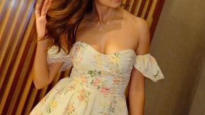 Kriti Kharbanda: పూల డ్రెస్‌లో టాప్‌ షోతో రచ్చ లేపుతున్న కృతి కర్బందా