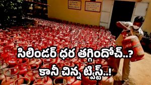 LPG Gas Cylinder: పండుగ వేళ గ్యాస్ సిలిండర్ బుకింగ్‌పై బంపర్ ఆఫర్లు! జస్ట్ ఇలా చేస్తే చాలు..!