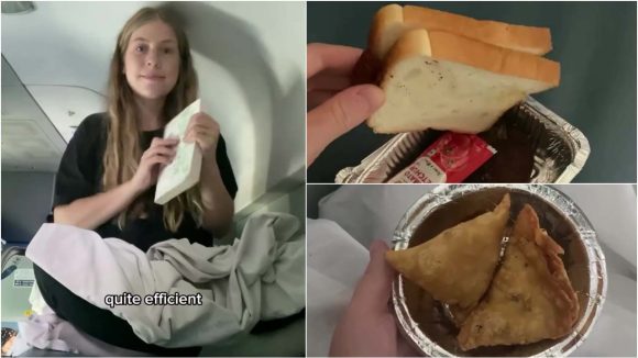 Canadian  Influencer: ఇండియన్ రైల్ ఎక్కిన కెనడా అమ్మాయి.. రైల్వే గురించి ఆమె చెప్పింది వింటే ఫ్యూజులు అవుట్!