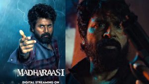 Madharaasi: ఓటీటీ స్ట్రీమింగ్ కి సిద్ధమైన శివ కార్తికేయన్ మదరాసి.. ఎప్పుడు? ఎక్కడ చూడొచ్చంటే?