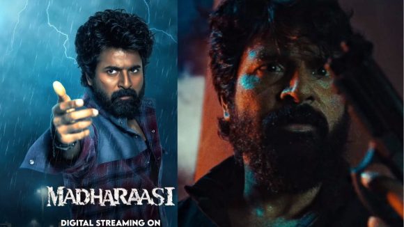 Madharaasi: ఓటీటీ స్ట్రీమింగ్ కి సిద్ధమైన శివ కార్తికేయన్ మదరాసి.. ఎప్పుడు? ఎక్కడ చూడొచ్చంటే?