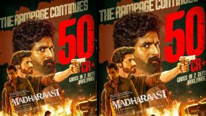 Madharaasi Collection : 50 కోట్లు కొట్టిన శివకార్తికేయన్.. అయినా బాబుకు నష్టాలే