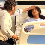 Manchu Lakshmi: హాస్పిటల్ బెడ్ పై మంచు లక్ష్మీ.. ఆందోళనలో ఫ్యాన్స్!