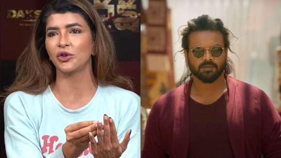 Manchu Lakshmi: మనోజ్ రీ ఎంట్రీ వెనుక ఇంత కథ ఉందా.. మంచు లక్ష్మీ ఏమన్నారంటే?