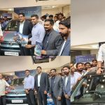 Maruti Suzuki: జీఎస్టీ తగ్గుదల వేళ.. న్యూ మారుతీ సుజుకి విక్టోరియస్ ఆవిష్కరణ.. అతిథిగా మంత్రి!