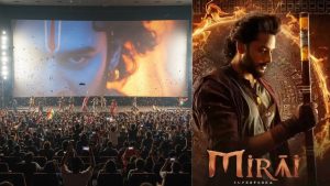 Prabhas in Mirai : అది డార్లింగ్ వాయిస్ కాదు.. ఎంత మోసం చేశారయ్యా ?