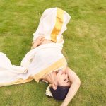 Mouni Roy: ఓనమ్ స్పెషల్.. సాంప్రదాయంగా కనిపిస్తూనే చెమటలు పట్టించిన బ్యూటీ!