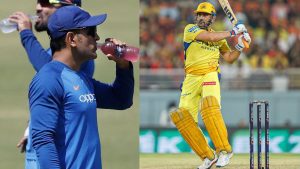 MS Dhoni: అసభ్య పదజాలంతో ధోనీ నన్ను తిట్టాడు.. టీమిండియా మాజీ క్రికెటర్ సంచలన వ్యాఖ్యలు