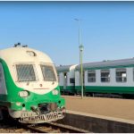 Indian Train In Africa: ఆఫ్రికాలో మేడ్ ఇన్ ఇండియా రైళ్లు.. అచ్చం వందేభారత్‌ లాగే ఉన్నాయిగా!