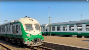 Indian Train In Africa: ఆఫ్రికాలో మేడ్ ఇన్ ఇండియా రైళ్లు.. అచ్చం వందేభారత్‌ లాగే ఉన్నాయిగా!