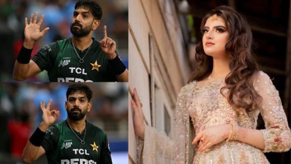 IND Vs PAK : గేమ్ ఓడిపోయాం కానీ యుద్ధం గెలిచాం : రవూఫ్ భార్య