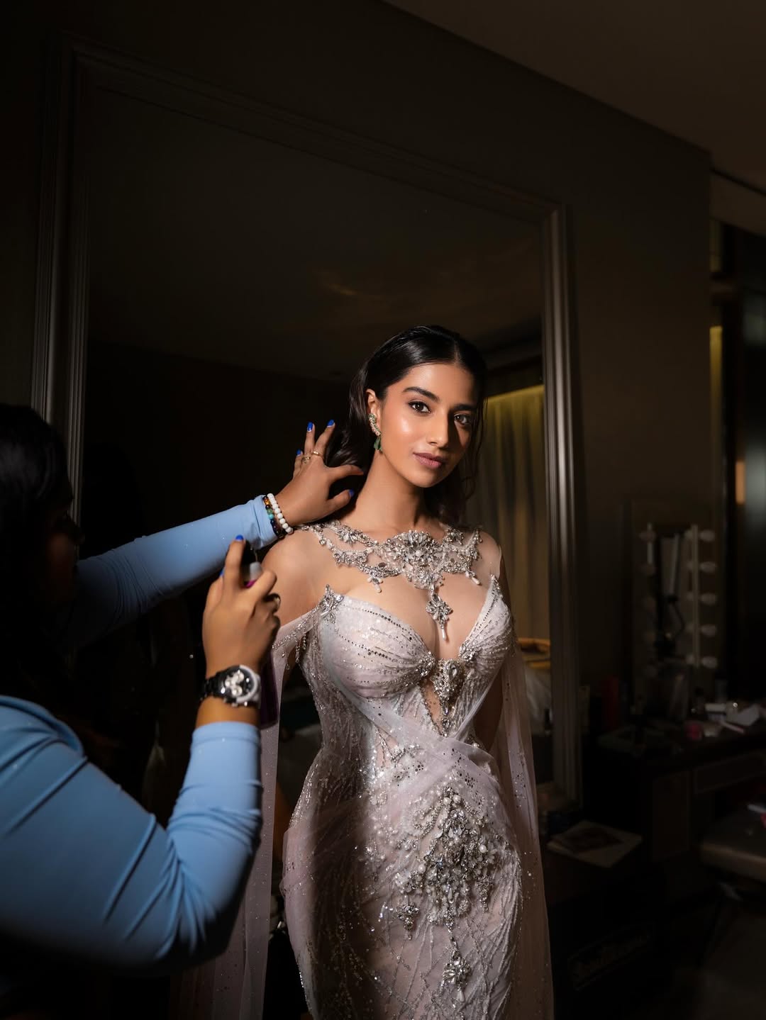 Meenakshi Chaudhary (Credit: meenakshichaudhary006/Insta)