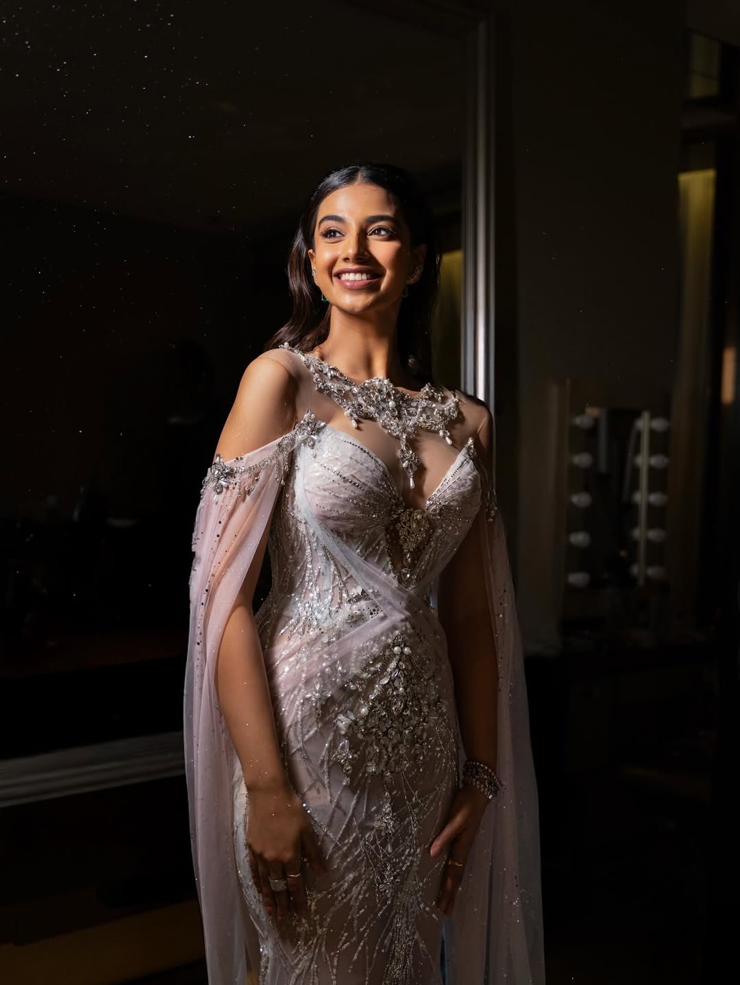 Meenakshi Chaudhary (Credit: meenakshichaudhary006/Insta)