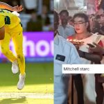 Mitchell Starc : లేడీగా మారిపోయిన ఆసీస్ బౌలర్‌ మిచెల్ స్టార్క్ !