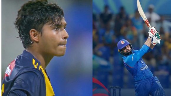 Mohammad Nabi 5 Sixes :  ఒకే ఓవర్ లో 5 సిక్సర్లు కొట్టిన నబీ… అంతలోనే అతడికి గుండెపోటు… పెను విషాదంలో శ్రీలంక