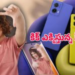 Motorola: కొత్తగా లాంచ్ అయిన మోటో జి85.. చూడగానే కనెక్ట్ అవ్వడం ఖాయం