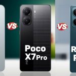 Smartphone Comparison: పోకో X7 ప్రో vs ఓప్పో F31 vs రియల్మీ P4 ప్రో.. ఏది బెస్ట్?
