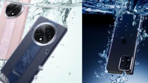 Best Waterproof Phones: అమెజాన్ ఫెస్టివల్ సేల్ 2025.. వాటర్‌ప్రూఫ్ స్మార్ట్‌ఫోన్‌లపై భారీ తగ్గింపు