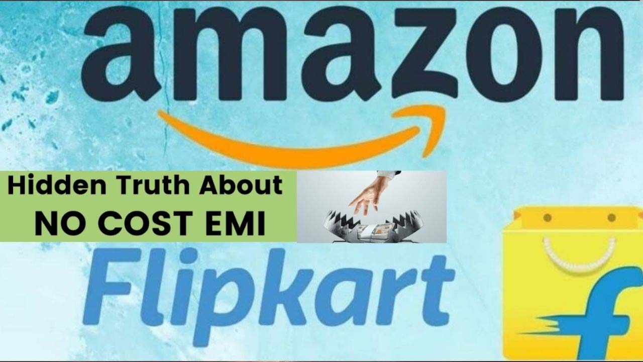 No Cost EMI: నో-కాస్ట్ ఈఎంఐల పేరుతో దోపిడీ.. ఫ్లిప్‌కార్ట్, అమెజాన్‌ షాపింగ్ సమయంలో జాగ్రత్త!