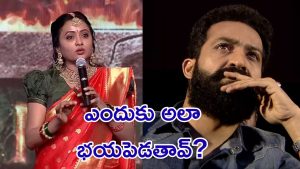 Kantara Chapter 1 Event : యాంకర్ సుమా పై మరోసారి సీరియస్ అయిపోయిన ఎన్టీఆర్