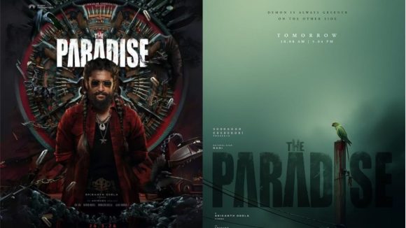 The Paradise Film: నాని ది ప్యారడైజ్ నుంచి బిగ్ అప్డేట్… ఇది అస్సలు ఊహించలేదుగా!