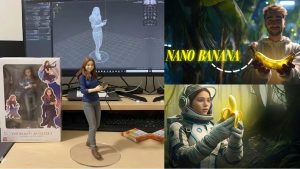 Nano Banana Videos: నానో బనానా 3D మోడల్స్‌ నుంచి ఫ్రీగా వీడియోలు చేయాలనుకుంటున్నారా? ఈ టూల్స్ మీ కోసమే