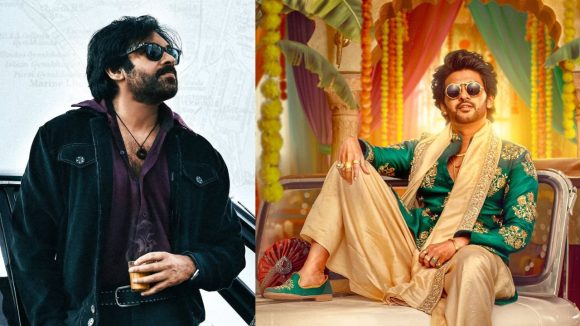 Anaganaga Oka Raju : వంశీ మామూలు ప్లానింగ్ కాదు, ఏకంగా పవన్ కళ్యాణ్ టార్గెట్