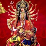Navratri 2025: నవరాత్రి ప్రత్యేకం.. దుర్గాదేవి మహిషాసుర సమరం
