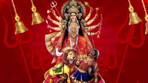 Navratri 2025: నవరాత్రి ప్రత్యేకం.. దుర్గాదేవి మహిషాసుర సమరం