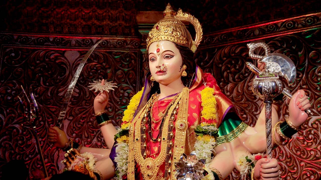 Navratri festival: నవరాత్రిని సంవత్సరానికి రెండుసార్లు జరుపుకుంటామా! ఎందుకు?