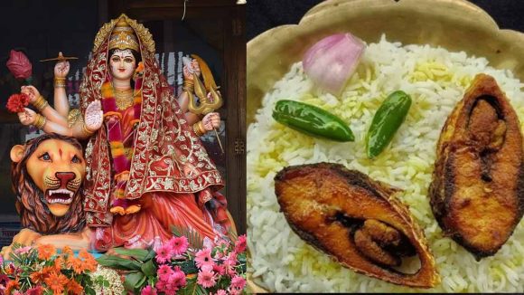 Navaratri 2025: నవరాత్రుల సమయంలో మాంసాహారం.. అక్కడి హిందువుల ప్రత్యేక వంటకం