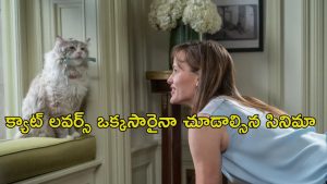 OTT Movie : ఓనర్ ను కాపాడడానికి ప్రాణాలకు తెగించే పిల్లి… ఒక్కసారి చూడడం స్టార్ట్ చేస్తే ఆపరు భయ్యా