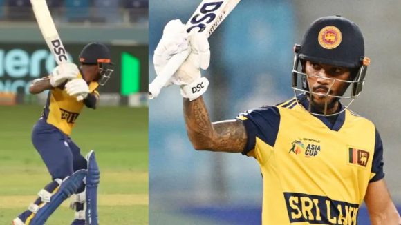 Pathum Nisanka :  హిస్ట‌రీ క్రియేట్ చేసిన నిసాంక‌.. తొలి శ్రీలంక ఆట‌గాడిగా..