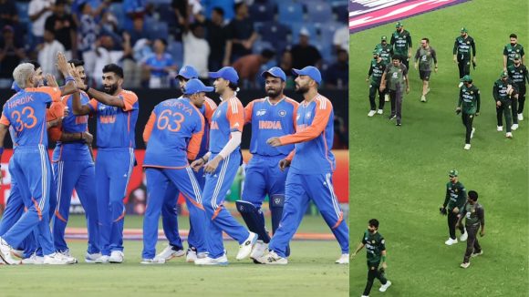 No Handshake :  టీమిండియా మెడకు షేక్ హ్యాండ్ వివాదం… సూర్య పై బ్యాన్ తప్పదా…. అసలు ఐసీసీ రూల్స్ ఏం చెబుతున్నాయి