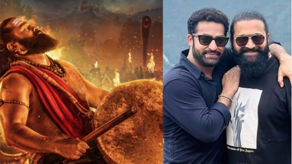 Kantara Chapter1 : కాంతార చాప్టర్ 1 ప్రీ రిలీజ్ గెస్ట్ గా టాలీవుడ్ స్టార్!