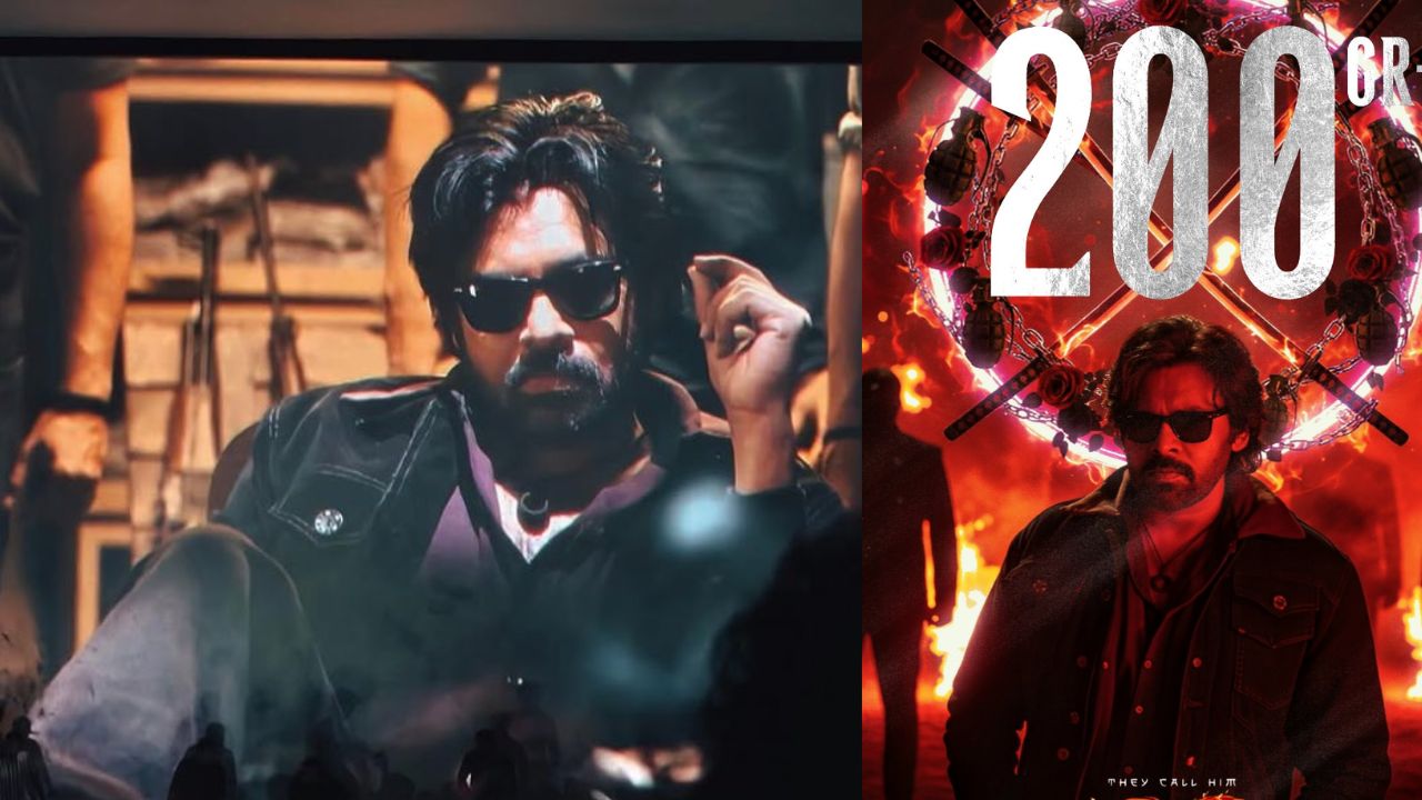 OG Collections: ఊచకోత కోస్తున్న ఓజీ.. అప్పుడే రూ.200కోట్ల క్లబ్ లోకి!