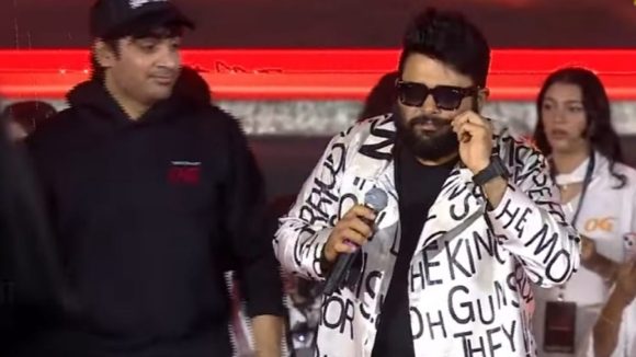 OG concert: ఓజీ రివ్యూ ఇదే..మీసం మెలేసిన తమన్…అంత కాన్ఫిడెంట్ ఏంటీ భయ్యా!