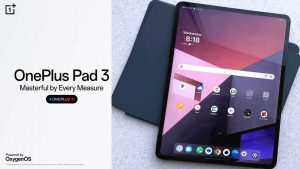 OnePlus Pad 3: ఇండియాలో పవర్‌ఫుల్ టాబ్లెట్.. అడ్వాన్స్ ప్రాసెసర్‌తో వన్ ప్లస్ ప్యాడ్ 3 లాంచ్