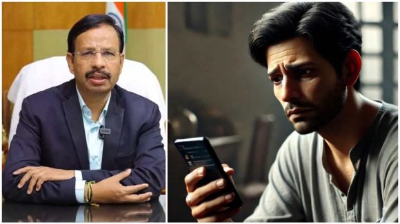 Nano Banana AI Scam: నానో బనానాతో రూ.70 వేలు పాయే.. వీసీ సజ్జనార్ షాకింగ్ కామెంట్స్! Nano Banana AI Scam: నానో బనానాతో రూ.70 వేలు పాయే.. వీసీ సజ్జనార్ షాకింగ్ కామెంట్స్!