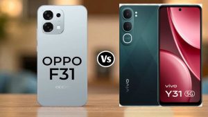 Smartphone Comparison: ఒప్పో F31 vs వివో Y31.. పోటాపోటీగా విడుదలైన రెండు కొత్త ఫోన్లు.. ఏది బెటర్?
