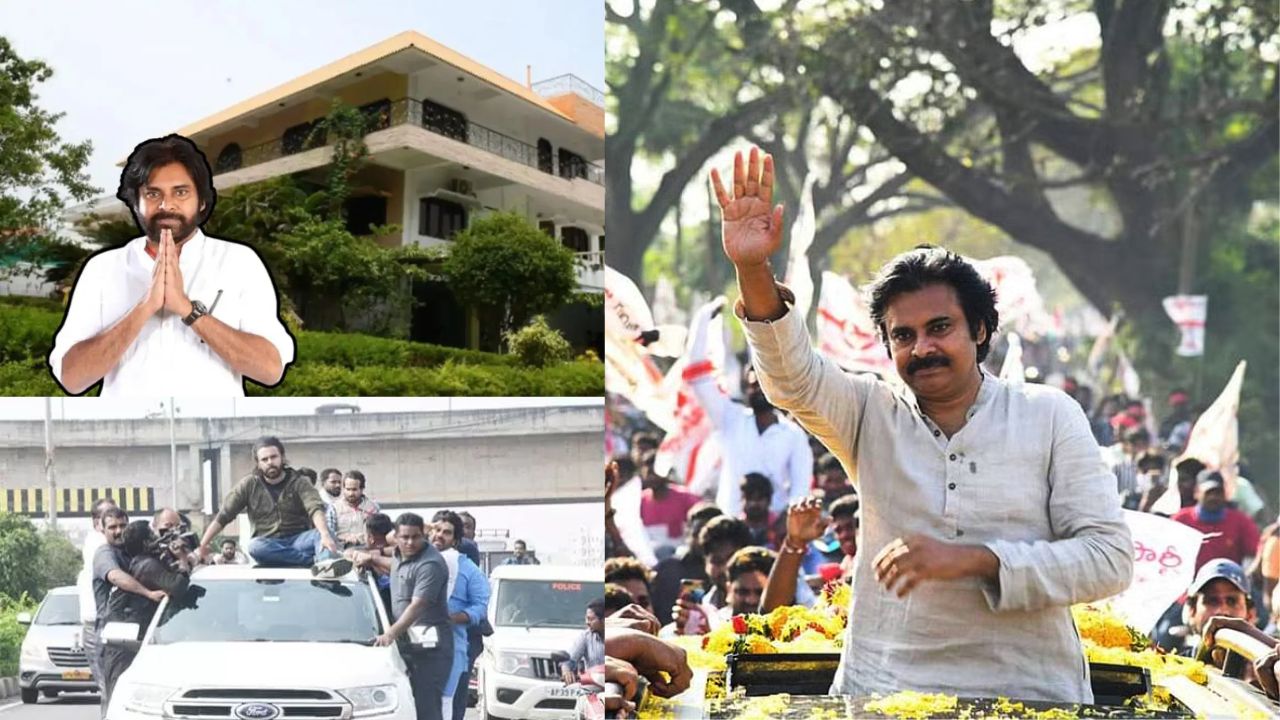 HBD Pawan Kalyan: అయిష్టంతో ఇండస్ట్రీలోకి.. ఆస్తుల వివరాలు తెలిస్తే షాక్!