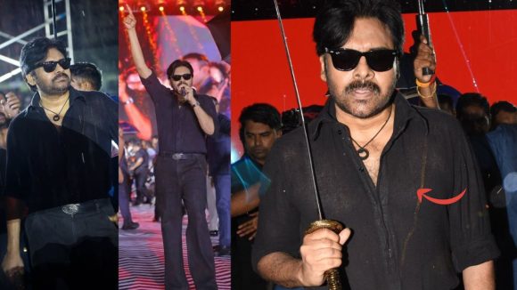 Pawan Kalyan : ఓజీ ప్రీ రిలీజ్ ఈవెంట్‌లో పవన్ జంధ్యం చూశారా… దేంతో చేశారంటే ?