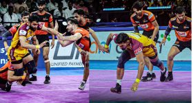 PKL 2025 :  ప్రో కబడ్డీ లో భయంకరంగా మారుతున్న తెలుగు టైటాన్స్.. వరుసగా 3 విజయాలతో