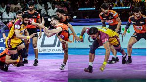 PKL 2025 :  ప్రో కబడ్డీ లో భయంకరంగా మారుతున్న తెలుగు టైటాన్స్.. వరుసగా 3 విజయాలతో