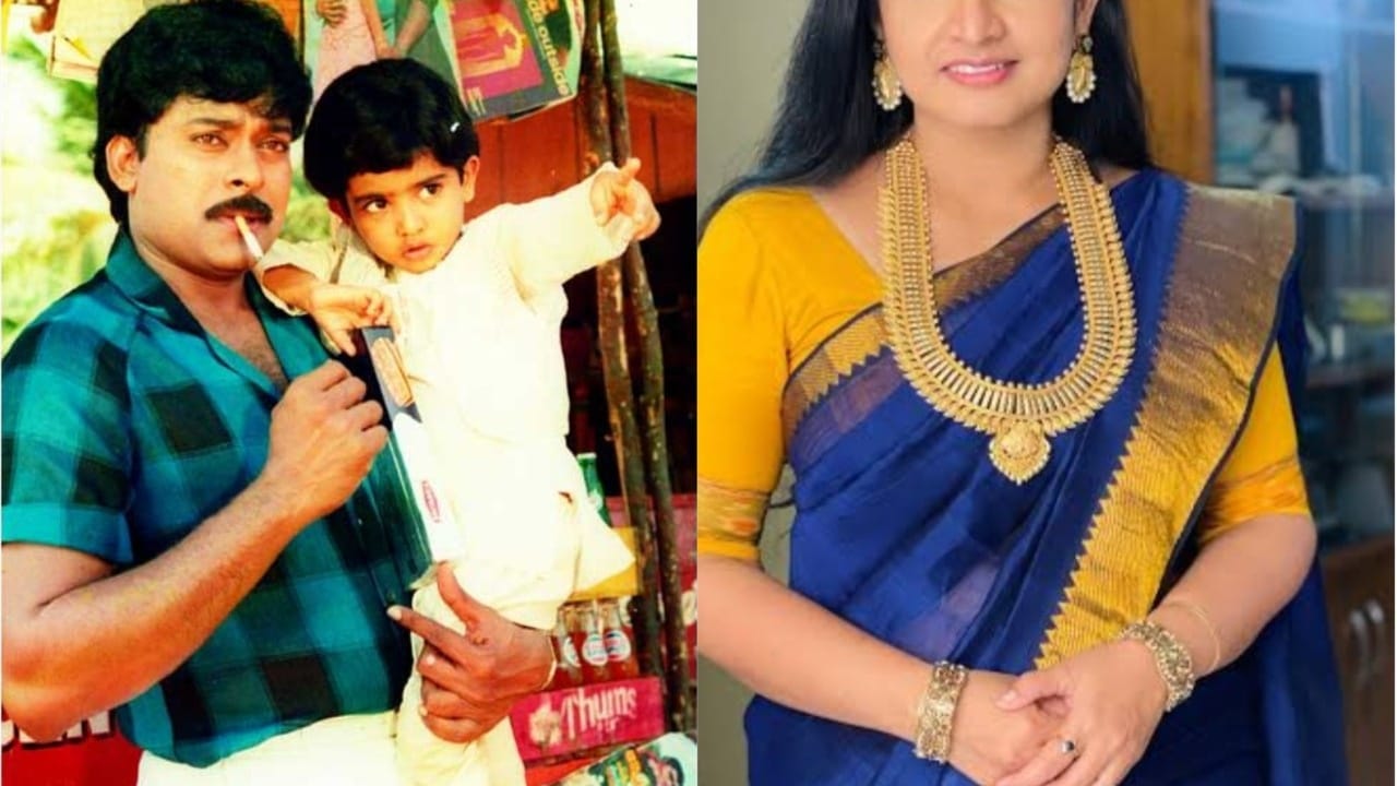 Pasivadi Pranam Film: చిరు పసివాడి ప్రాణం చైల్డ్ ఆర్టిస్ట్ ఆ హీరోయినేనా.. ఇప్పుడు ఎలా ఉందంటే?
